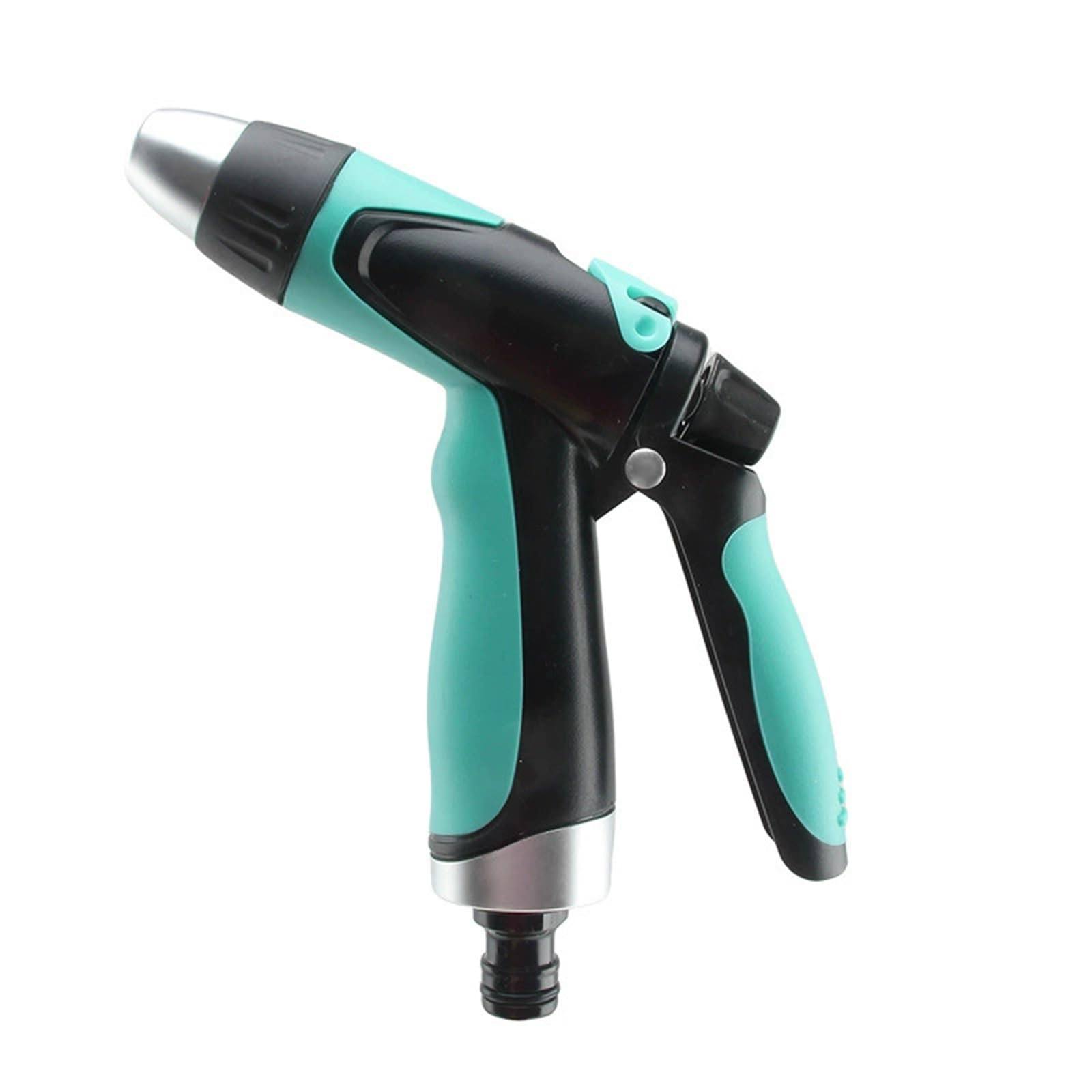 Lcvzxcfkx Lake Blue Hose Nozzles Watering Machine Adjustable High Pressure Car Wash Water Machine
