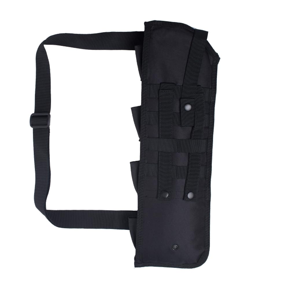 Waxaya Tactical Shotgun Scabbard Shockwave Short Barrel Gun Holster