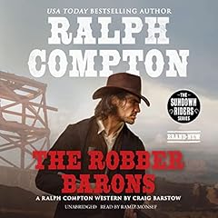 Page de couverture de Ralph Compton: The Robber Barons