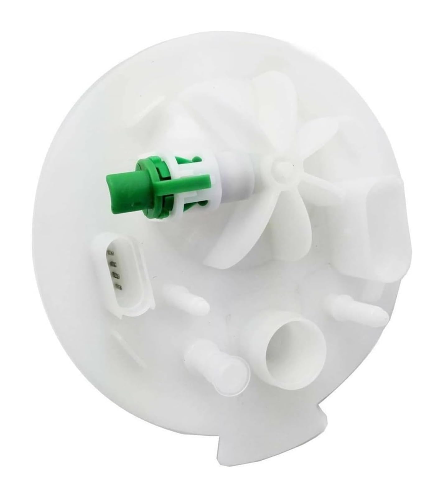 Pompes électromagnétiqu Pour R&ange Pour R&over Sport 3.0L V6 LR048891 Couvercle De Transmetteur De Carburant Pompe À Carburant Haute Pression