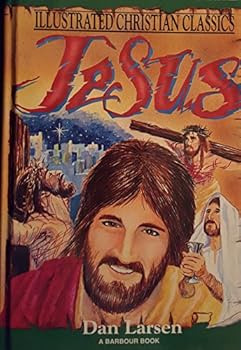 Hardcover Jesus Book