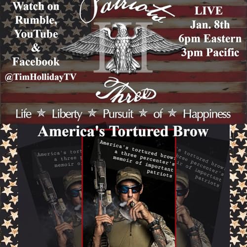 1-8-2026 America's Tortured Brow_audio Titelbild