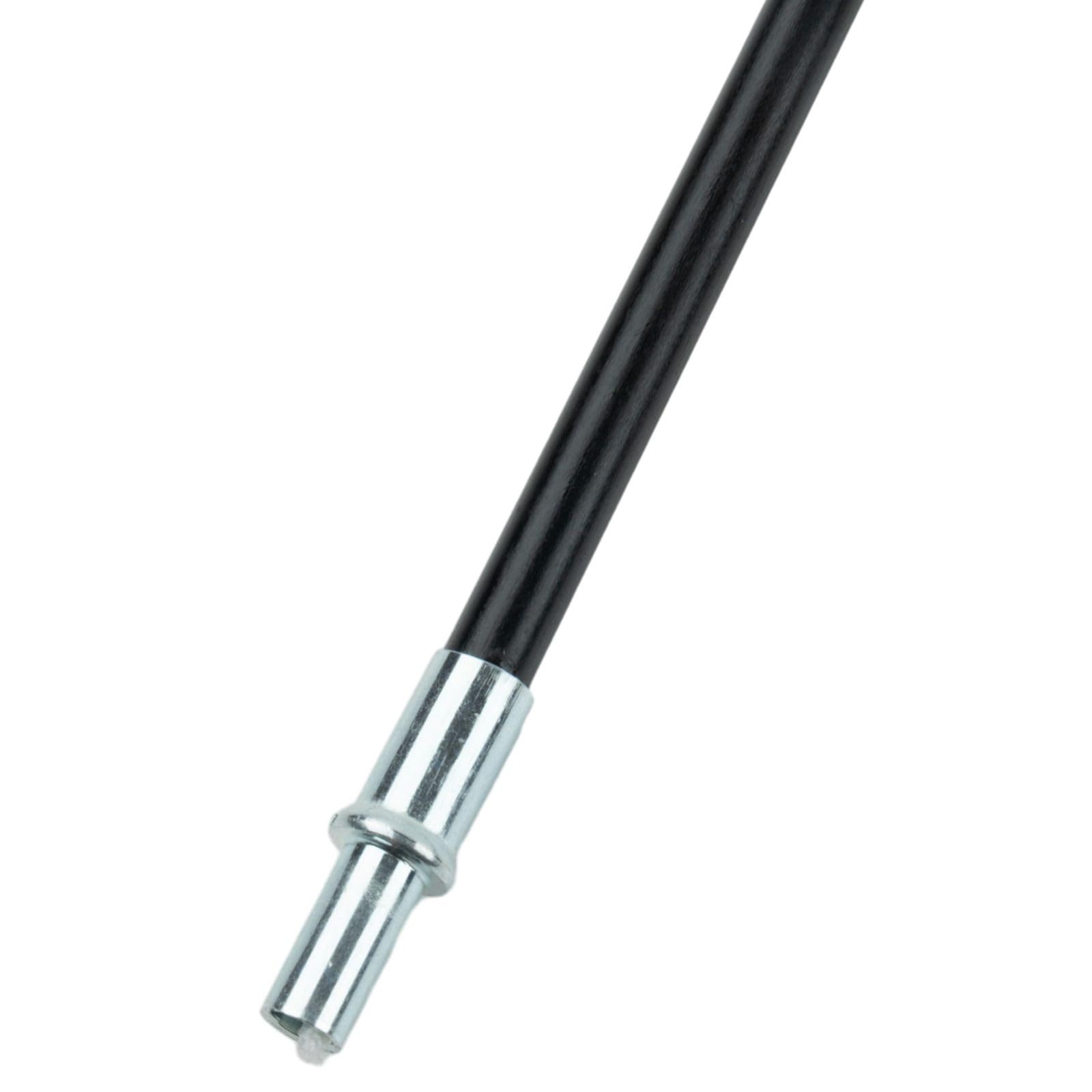 SageFurned Ersatz-Zeltstangen-Set aus Fiberglas für 7–8 Personen, Campingzelt, 5,49 m, 11-teilige Stange mit 7 mm/8,5 mm Durchmesser, schwarze Outdoor-Stützstangen für Markisenrahmen, 2 Stück Sport & Freizeit