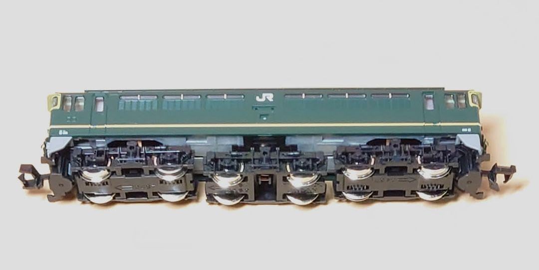 EF65 1000形 1124号機 トワイライト色 未走行希少品 EF65 1124号機