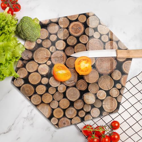 Planche à découper induction Wallfluent de qualité supérieure 40cm - 5