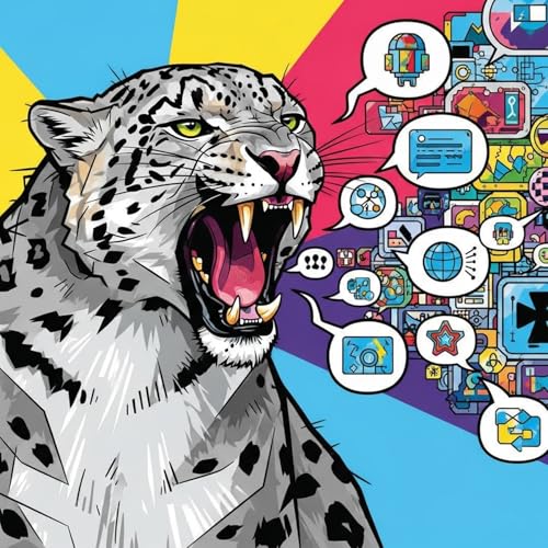 Page de couverture de Говорящий BARS