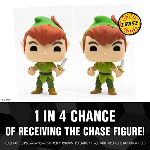Funkoverse: Peter Pan 100 2-Pack (Styles May Vary) #TOP6