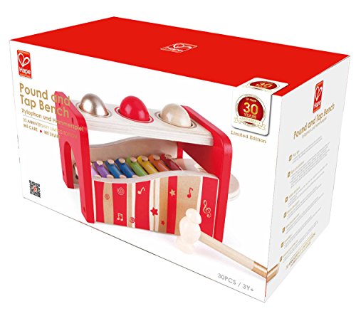 Image of Hape-Pound and Tap Bench