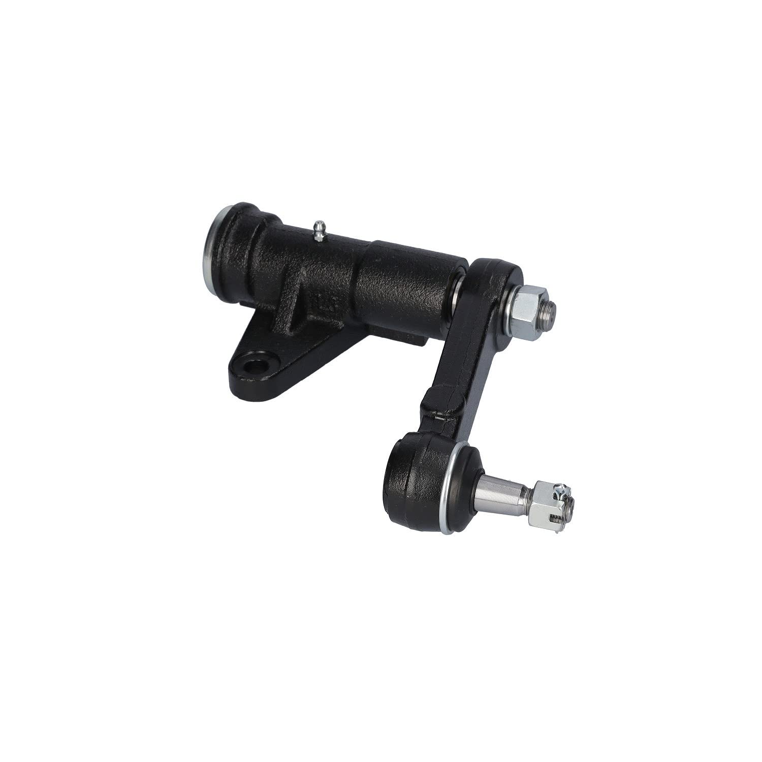 febi bilstein 41310 Lenkzwischenhebel mit Kronenmutter und Splint, 1 Stück