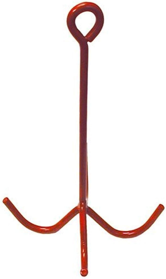 Intrepid International 4 Prong Tack Vinyl Cleaning Hook : Pet Supplies