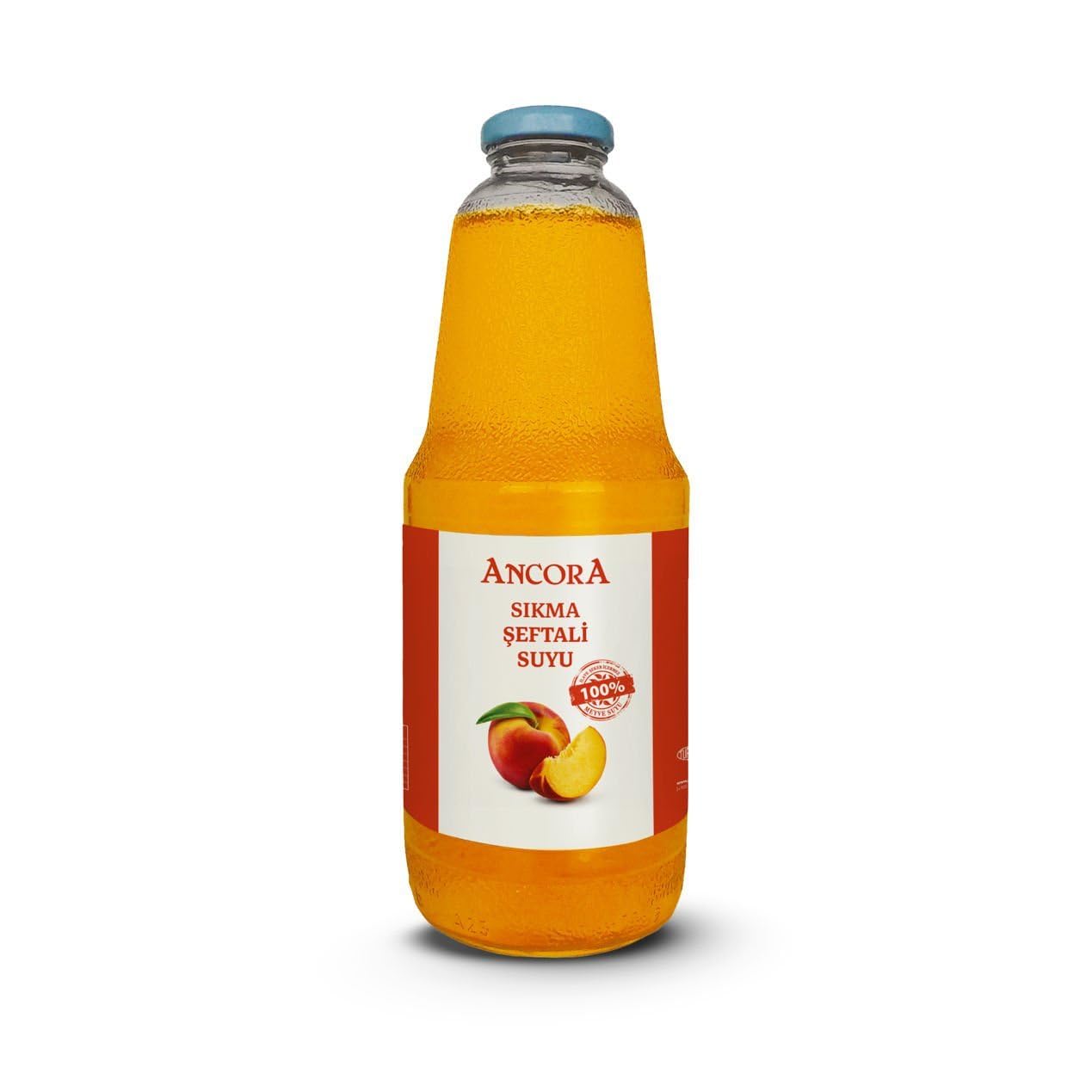 Ancora Şeftali Suyu 1 Litre