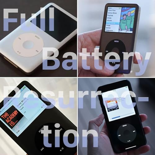 image for KOOAQQ 616-0232 Battery, 950mAh High Capacity Battery Replacement Comp