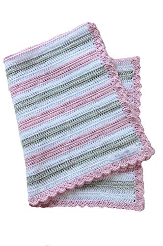 Woollen Winter Blanket for Ladoo Gopal ji - Single size - Size 5, Pink