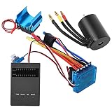 Vgeby combo brushless 1/10 moteur 3650 4300 KV et variateur photo 5
