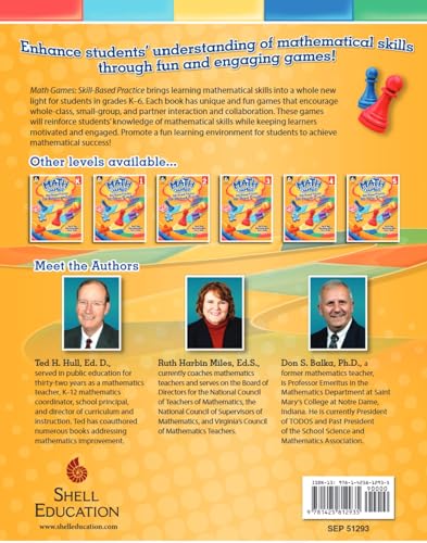 Math Games: Skill-Based Practice for Sixth Grade - Image 2