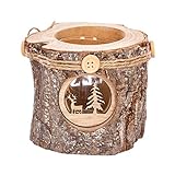portalumini votivi Portalume Tealight + vetro FEERIC LIGHTS & CHRISTMAS - Portalume Tealight + vetro