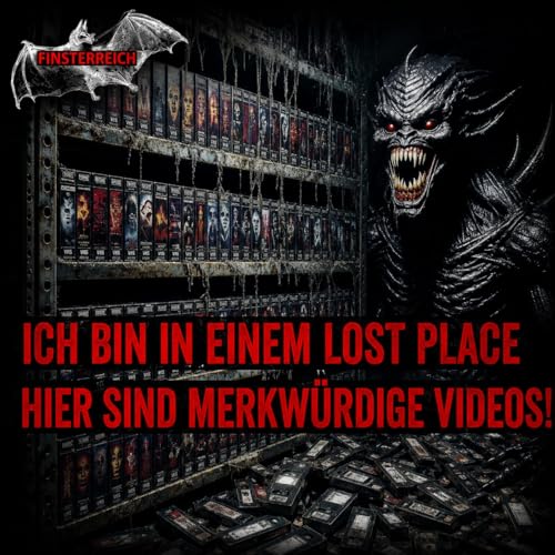 #4 Die Videosammlung (Horrorgeschichte Creepypasta H&ouml;rbuch auf deutsch)