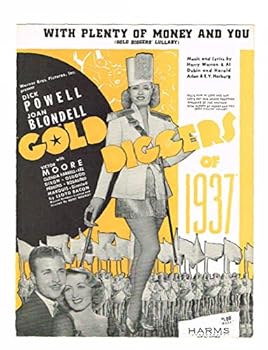 With Plenty of Money And You(Gold Diggers' Lullaby)