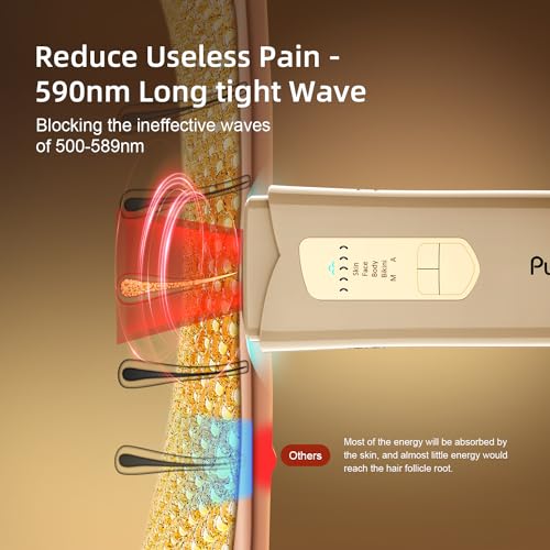 Pulser IPL-D26 Hair Removal For Men And Women. Permanent Result thumb #5