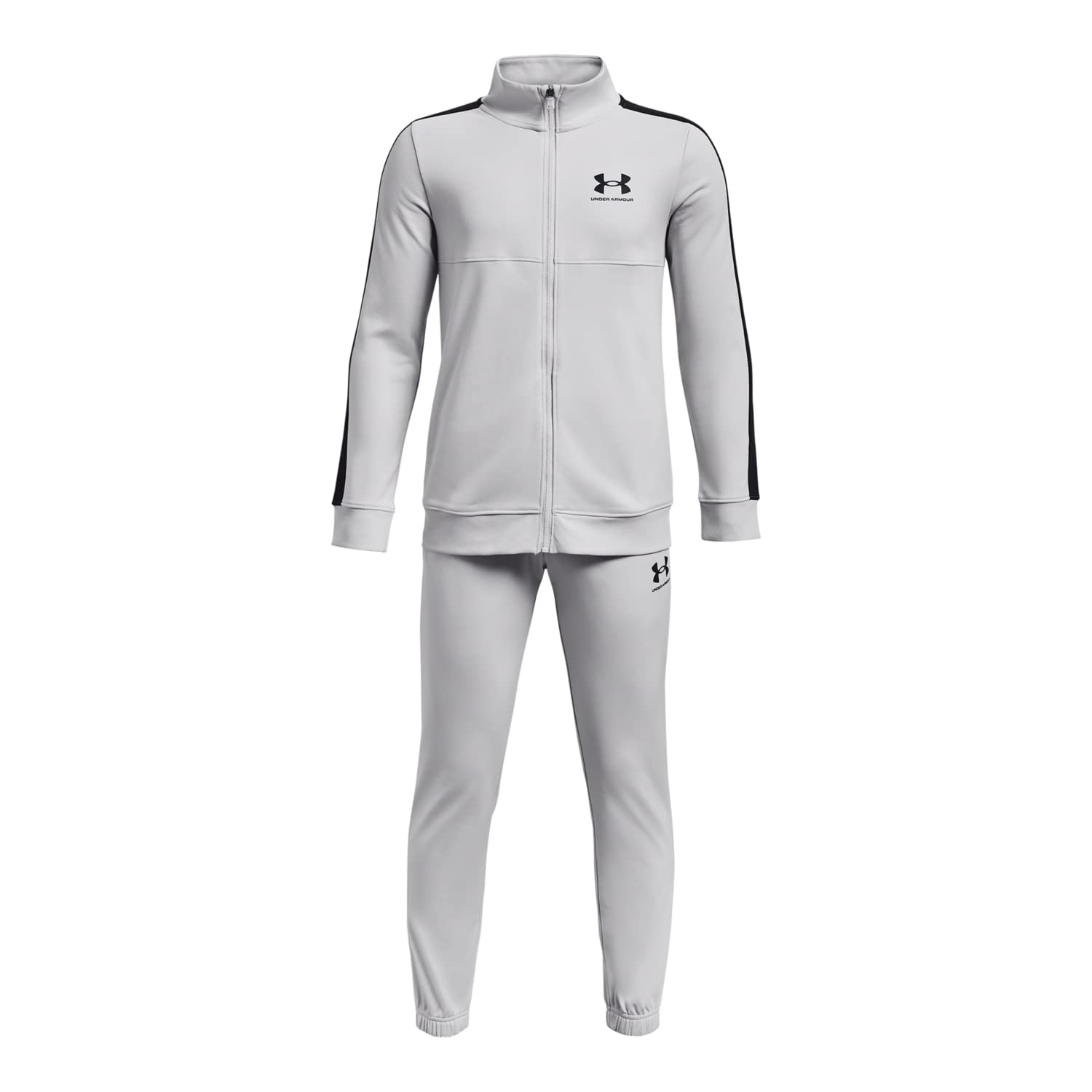 Under Armour Uaカラーブロック ニット トラックスーツ Camiseta de Entrenamiento para Niños