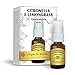 Citronella E Lemongrass Quintessenza Liquido Alcoolico Spray - 15 Ml - 3