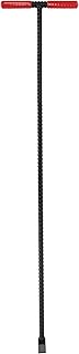 HOMESTEAD 48-Inch Water Meter Key with wide T handle, Comfortable Grip and U-shaped Head