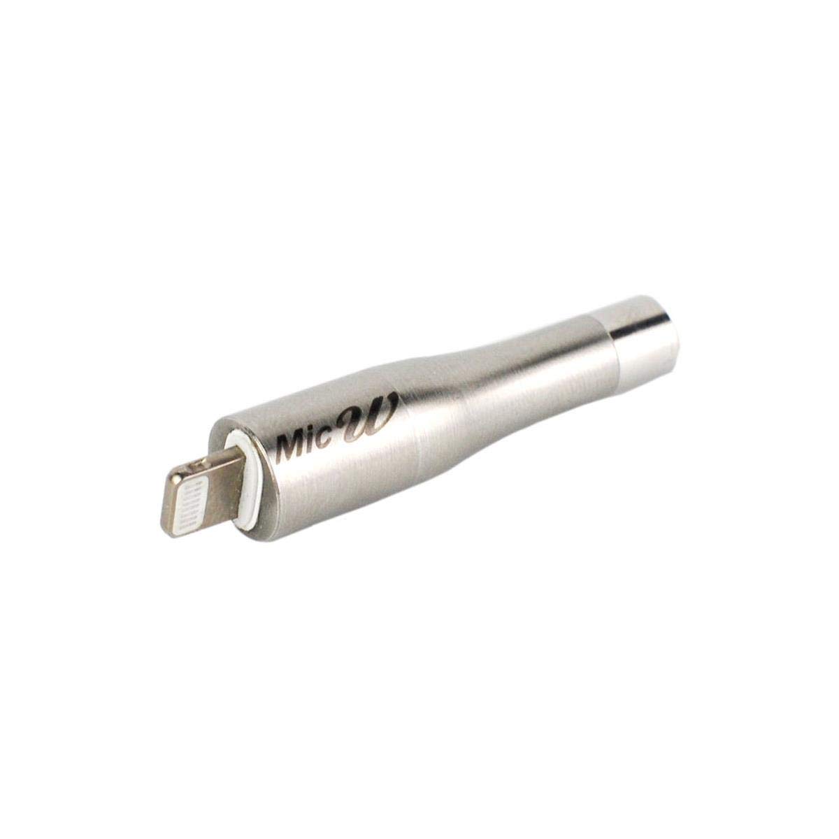 配信機器・PA機器・レコーディング機器 MicW i437L Lightning Amazon.co.jp: MicW I437L Omni Lightning マイク : 楽器・音響機器