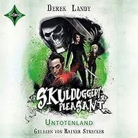 Untotenland Hörbuch