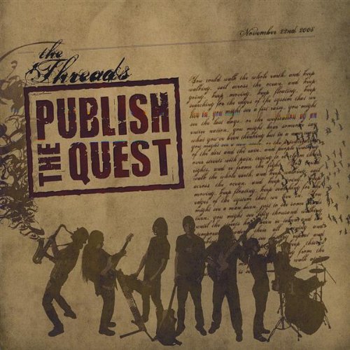 Threads [Audio CD]