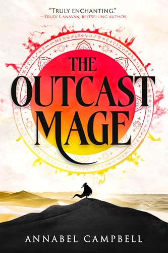 The Outcast Mage (The Shattered Lands Book 1)