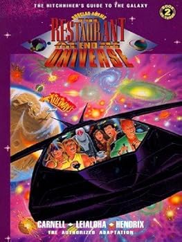 Unknown Binding The Restaurant At The End Of The Universe, Book Two Book