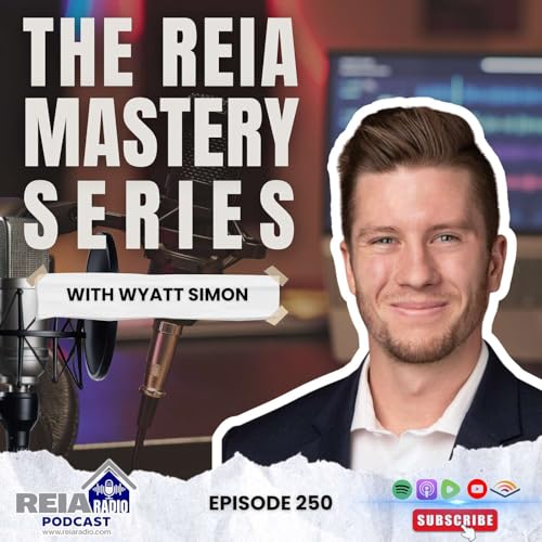 #250: Growing Smart: Systems, Timing, and Avoiding Investor Burnout with Wyatt Simon Podcast Por arte de portada