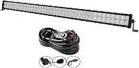 Vista 9 de Willpower 13 en 16 pulgadas 72W Spot Flood Combo LED Barra de luz de trabajo para camión coche ATV SUV 4X4 Jeep Truck lámpara de conducción