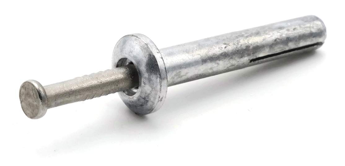 Drive Pins 18-8 Stainless Steel - 1/4 X 1-1/2 - Qty 25