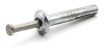 Drive Pins 18-8 Stainless Steel - 1/4 X 1 - Qty 100