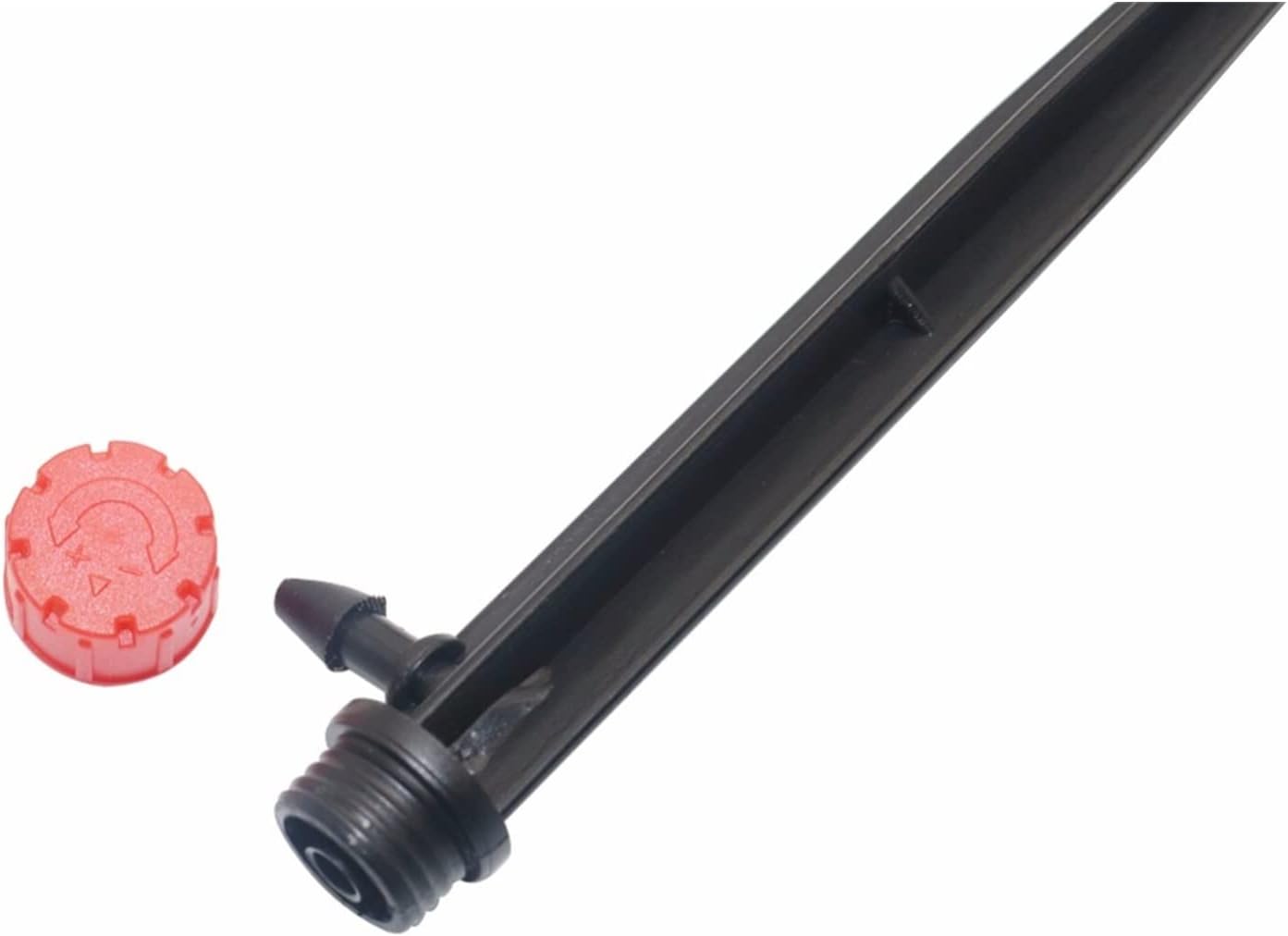 360 Degree Bubbler Dripper Micro Irrigation Emitter Water Saving Garden Nursery Veg Watering Agriculture Tools 200 Pcs