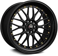 XXR 521 17x7 38 Black Gold