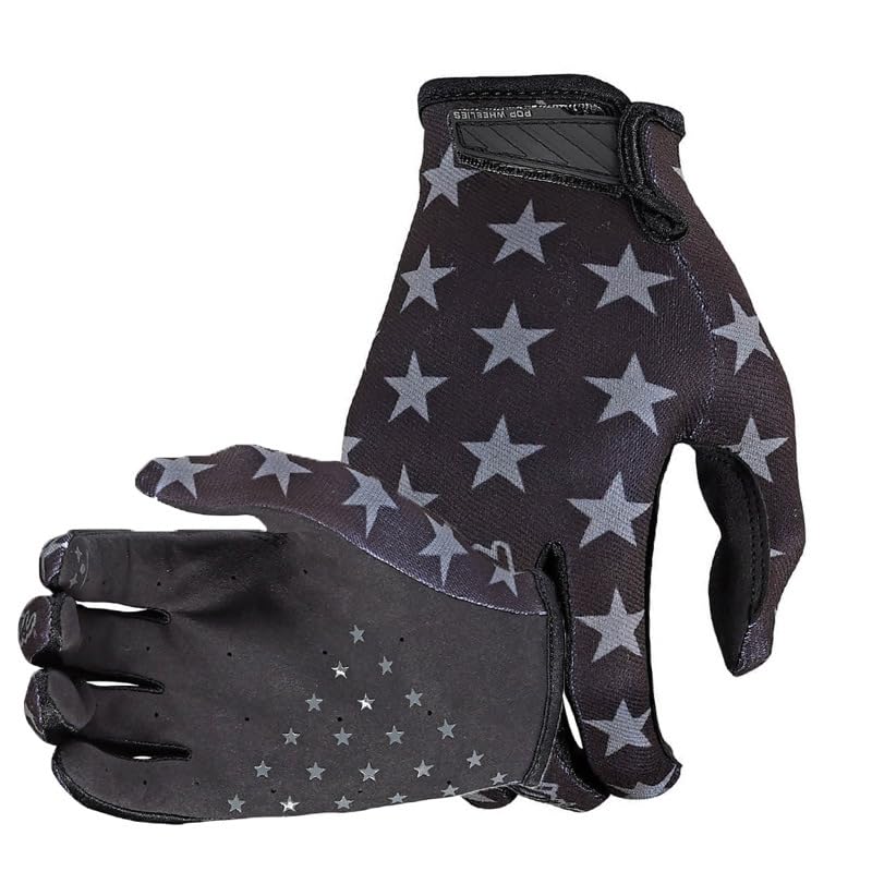 Guantes ciclismo Clobeau para hombre y mujer, talla media