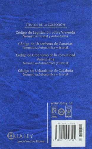 Código de Urbanismo de Cataluña
