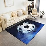 Taille : Dimension réelle : 3 pieds 3 pouces de largeur sur 5 pieds de longueur (100cm x 150cm).