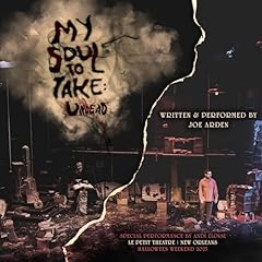 My Soul to Take: Undead Audiolibro Por Joe Arden arte de portada