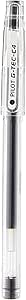 PILOT G-Tec-C Gel Ink Rolling Ball Pens, Ultra Fine Point (0.4mm), Black Ink, 12-Pack (35491)