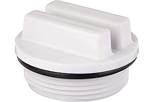 XtremepowerUS Inflatable Pool Drain Plugs and Caps