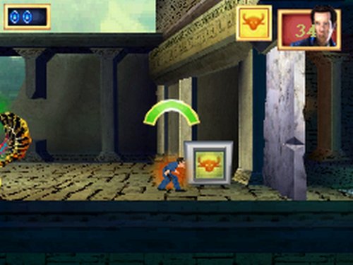 Night at the Museum: Battle of the Smithsonian - Nintendo DS [video game]