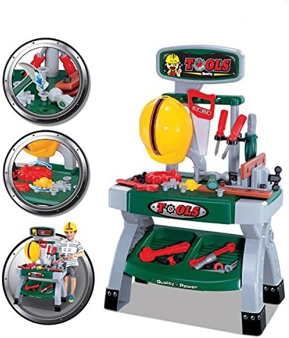 Miniatura 7 de Barbacoa carro Play Set wluz, sonido y 28 pcs