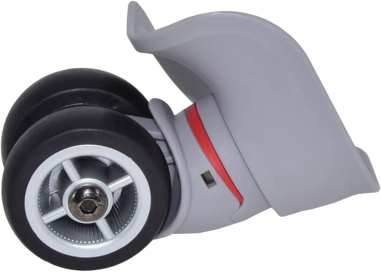 Luggage Wheel Replacement Compatible 