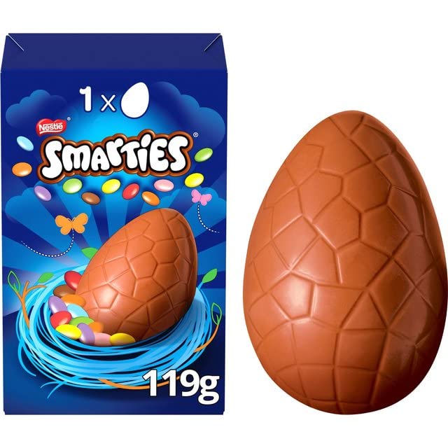 Easter egg bundles of 6 easter eggs Cadbury creme,Mars, Cadbury Mini,Maltesers, rolo, Smarties Eggs