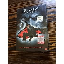 The Blade Trilogy Blade / Blade II / Blade Trinity