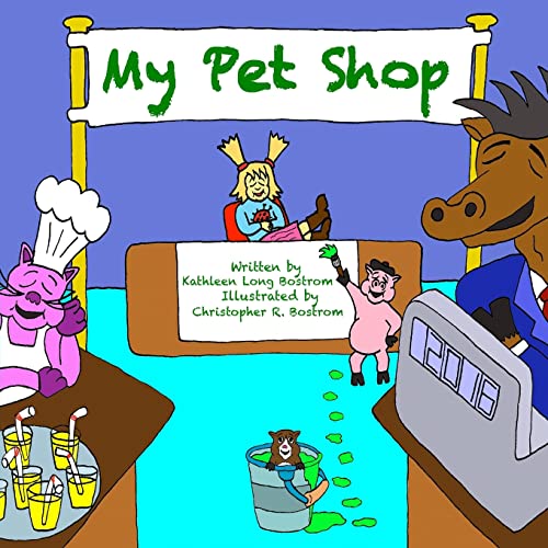 My Pet Shop