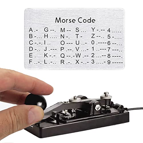 To My Son Bracelet From Mom Morse Code Bracelet With Engraved Wallet Card For Son Boys Men Adjustable Inspirational Beaded Bracelet Birthday Graduation Thanksgiving Christmas Gifts For Son #TOP4